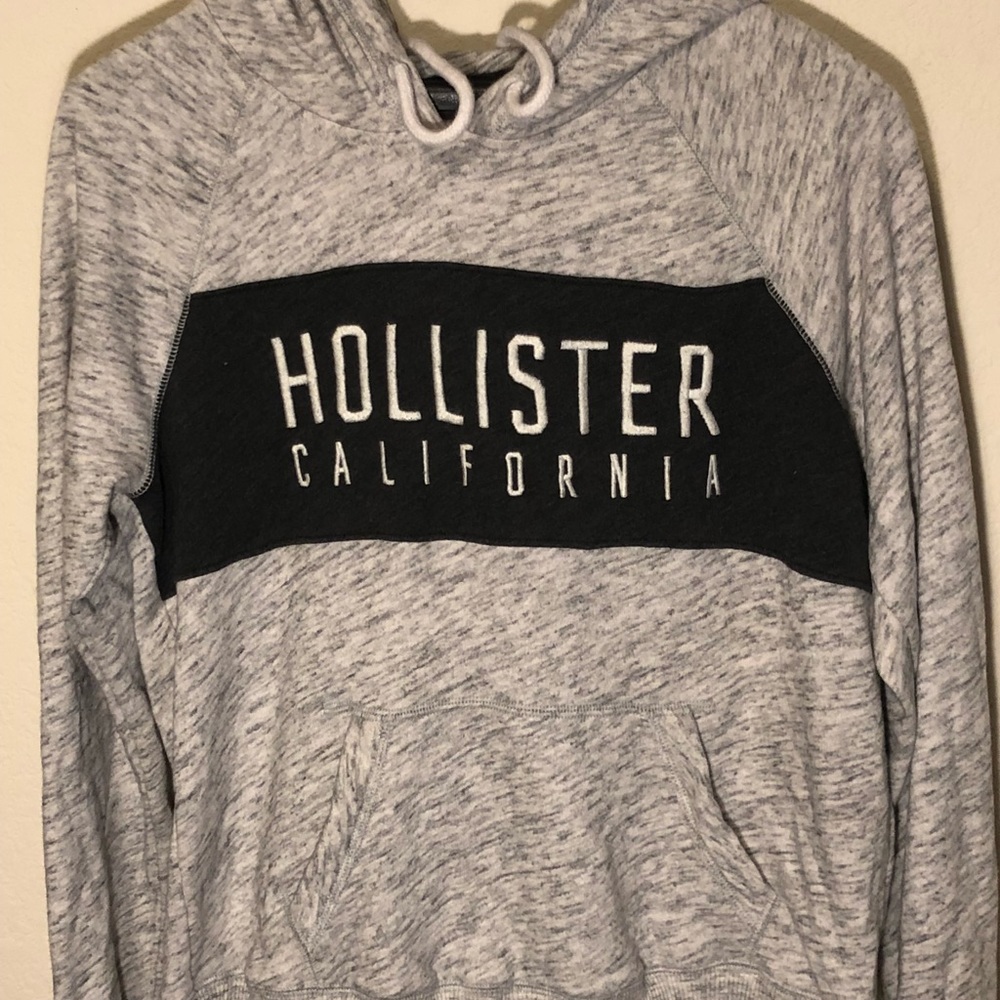 Hollister hoodie